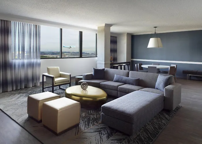 Atlanta Airport Marriott