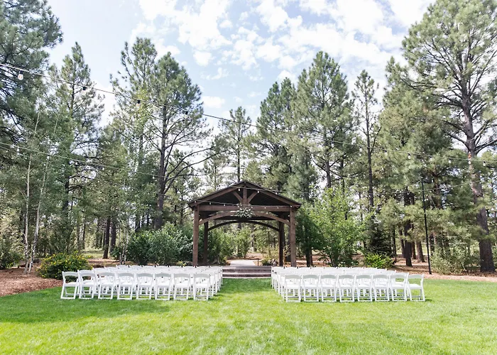 Little America Hotel Flagstaff