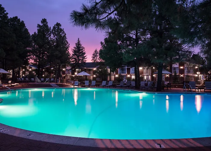 Little America Hotel Flagstaff