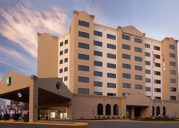 Embassy Suites By Hilton Raleigh Crabtree