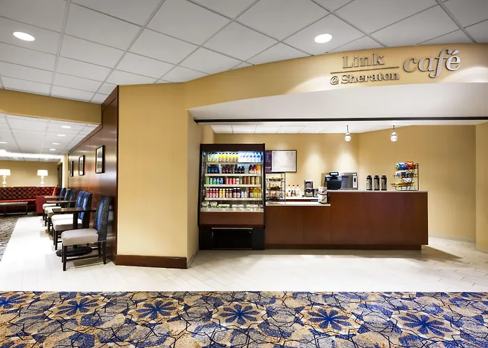 Sheraton Pittsburgh Hotel At Station Square