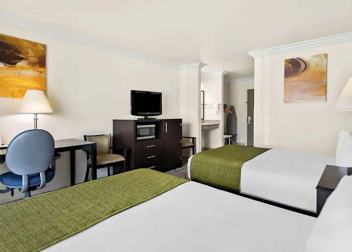 Best Western Executive Inn