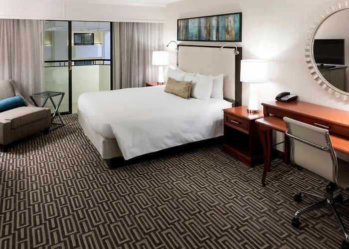 Fairfax Marriott At Fair Oaks