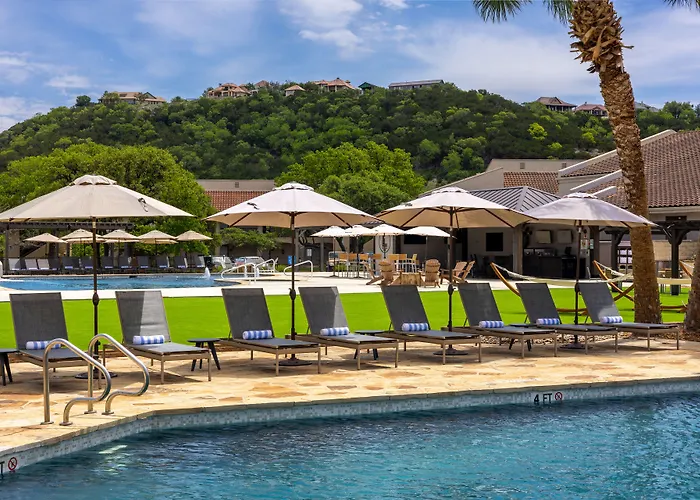 Tapatio Springs Hill Country Resort
