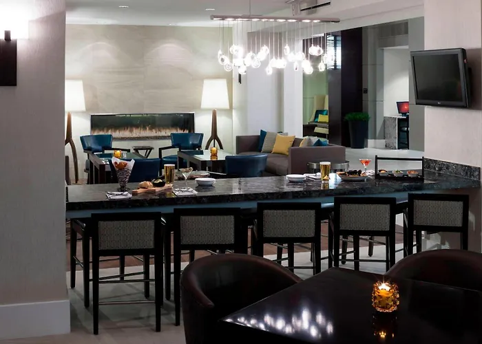 Fairfax Marriott At Fair Oaks