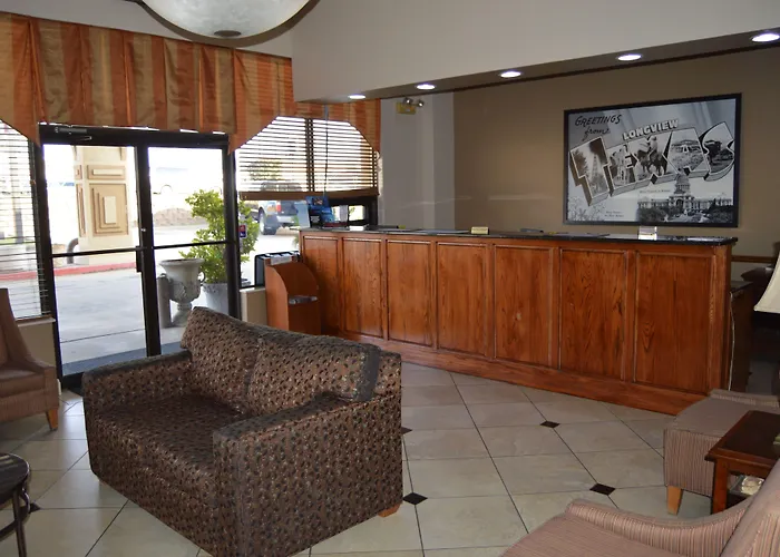 Super 8 By Wyndham Longview/North