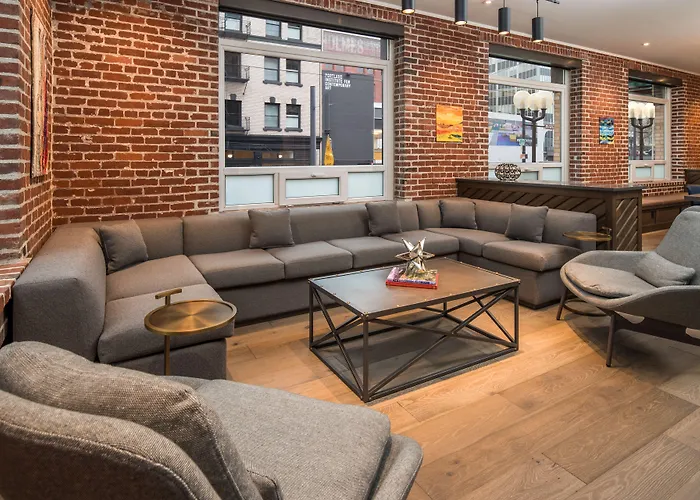 The Mark Spencer Hotel