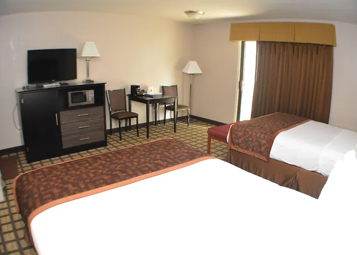 Best Western Beacon Inn