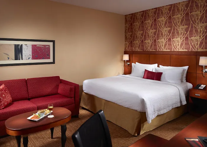 Courtyard By Marriott Nashville Brentwood