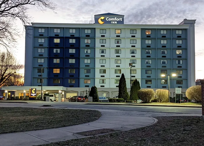 Comfort Inn Philadelphia International Airport West