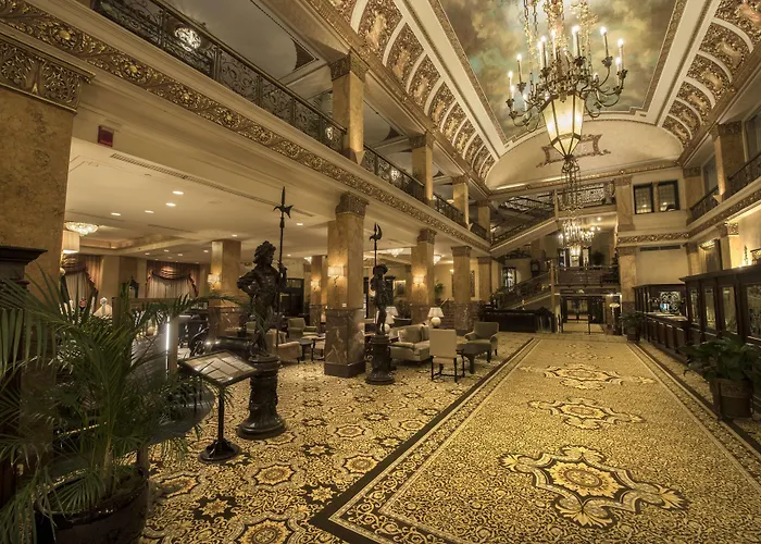 The Pfister Hotel