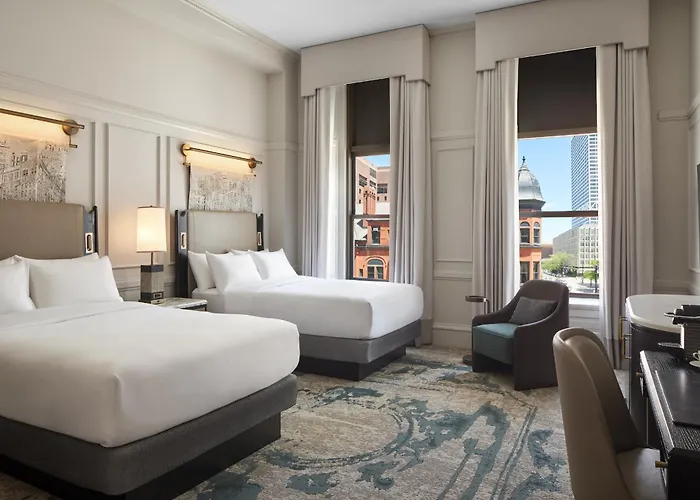 The Pfister Hotel