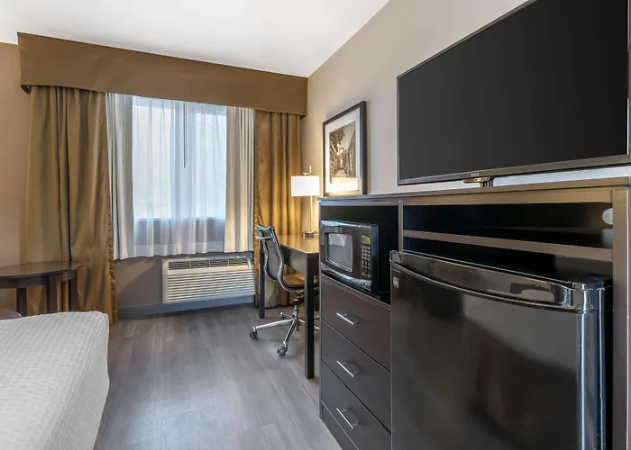 Best Western Inn Of Vancouver