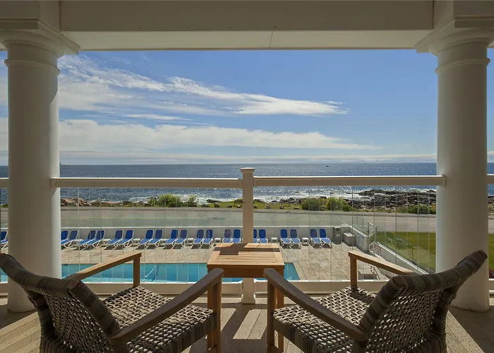 Ocean House Hotel At Bass Rocks