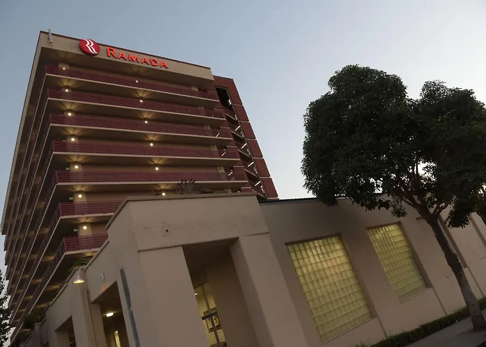 Ramada By Wyndham San Diego National City