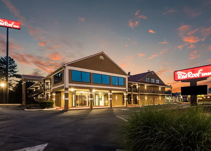 Red Roof Inn Atlanta - Kennesaw State University