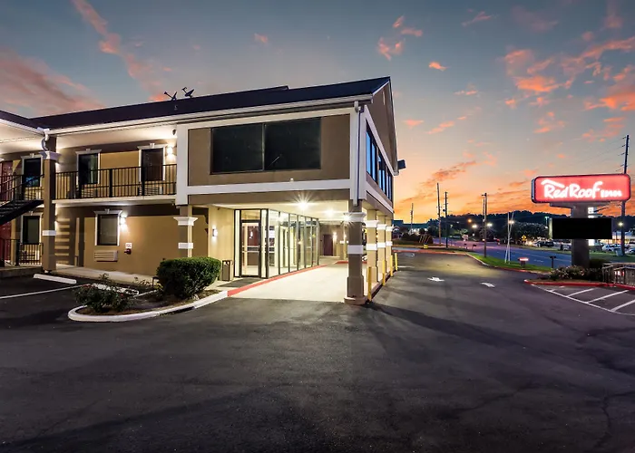 Red Roof Inn Atlanta - Kennesaw State University