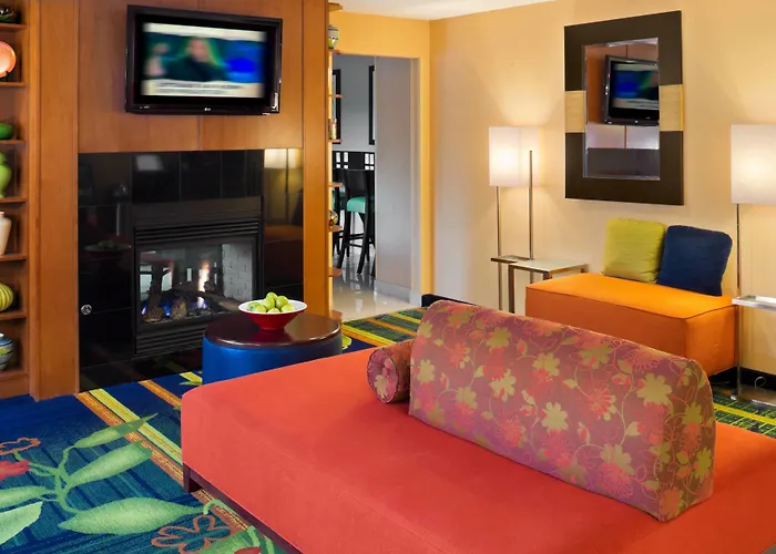 Fairfield Inn Kennewick