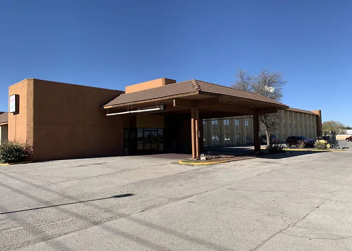 Travelodge By Wyndham Odessa