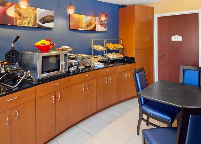 Fairfield Inn Kennewick