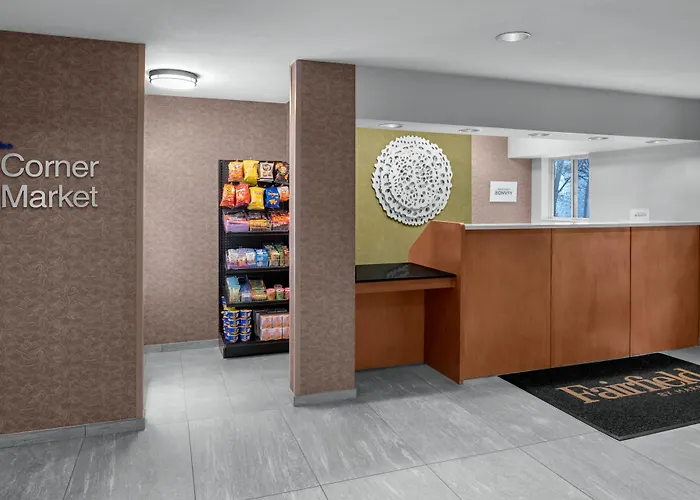 Fairfield Inn Kennewick