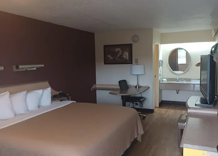 Red Roof Inn Detroit/Southfield