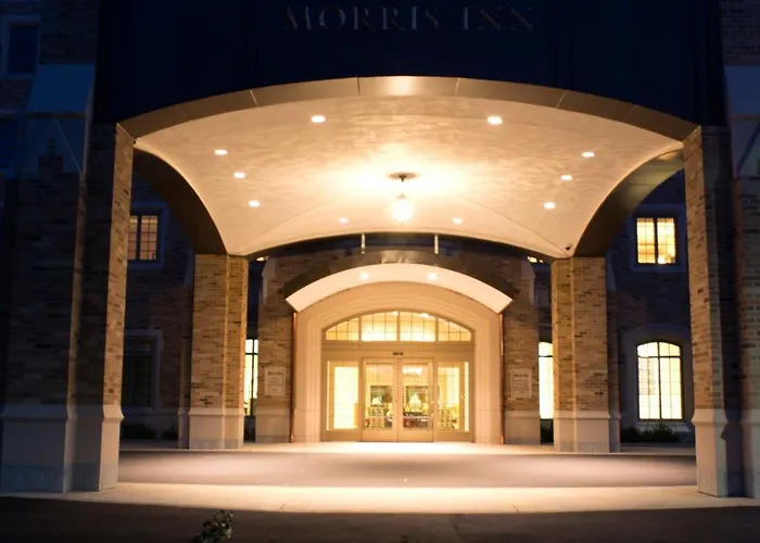 Morris Inn At Notre Dame