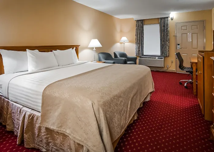 Best Western Bryson Inn