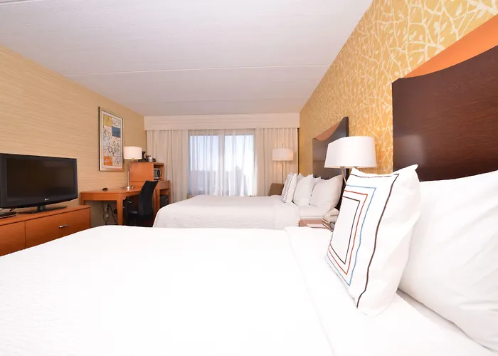 Fairfield By Marriott Rochester Henrietta/University Area