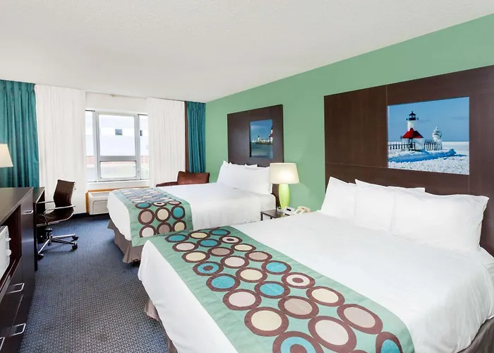 Super 8 By Wyndham Stevensville St Joseph