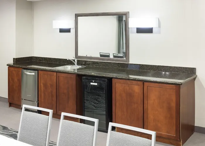 Homewood Suites By Hilton Seattle-Tacoma Airport/Tukwila