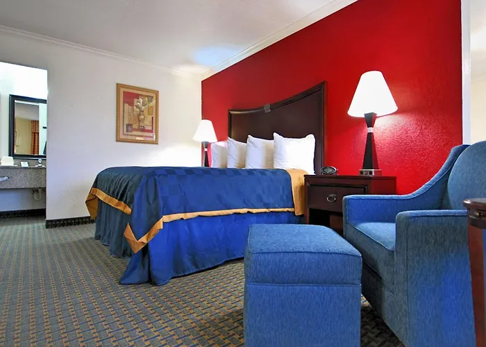 Americas Best Value Inn Kingsville
