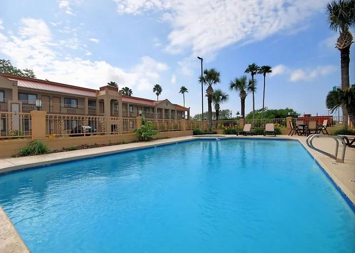 Americas Best Value Inn Kingsville