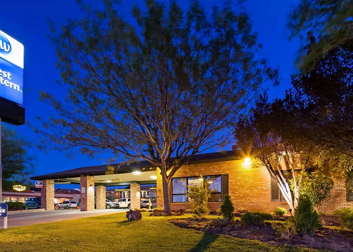 Best Western Arizonian Inn