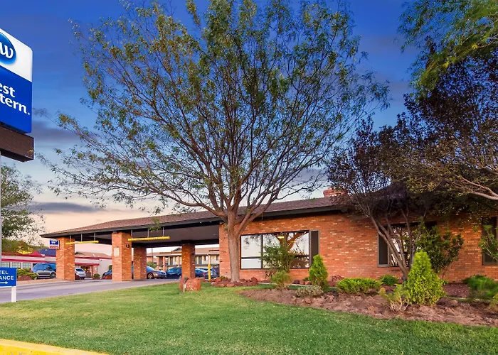 Best Western Arizonian Inn