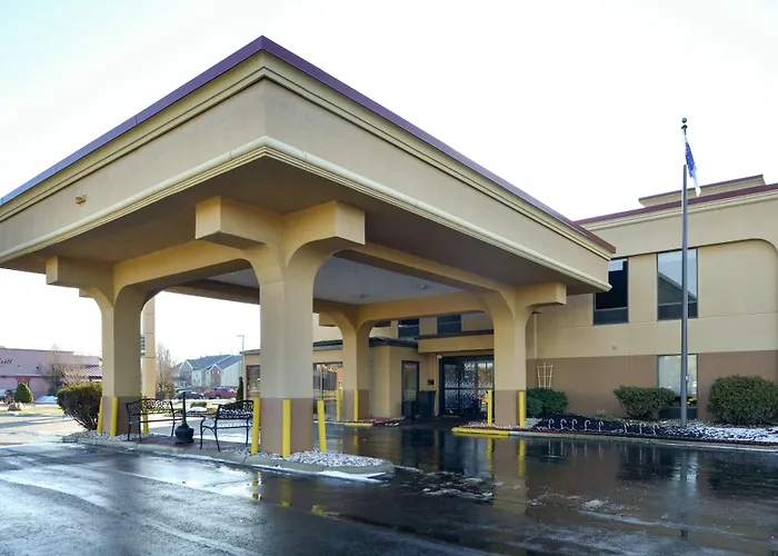 Spark By Hilton Columbus East Pickerington