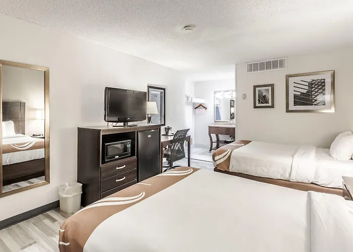 Quality Inn University Lansing