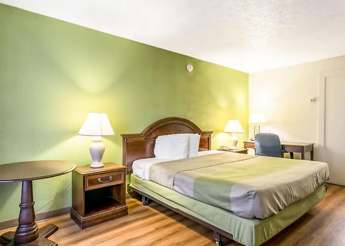 Americas Best Value Inn Edgewood, Md