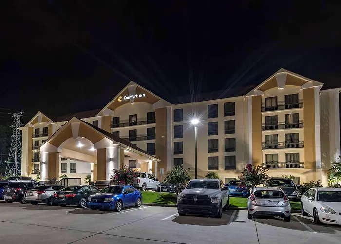 Comfort Inn Birmingham Homewood