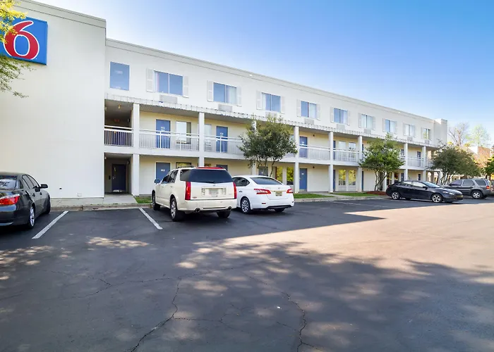 Motel 6 - Augusta, Ga