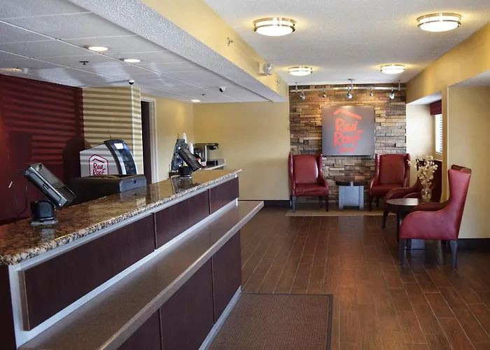 Red Roof Inn Syracuse