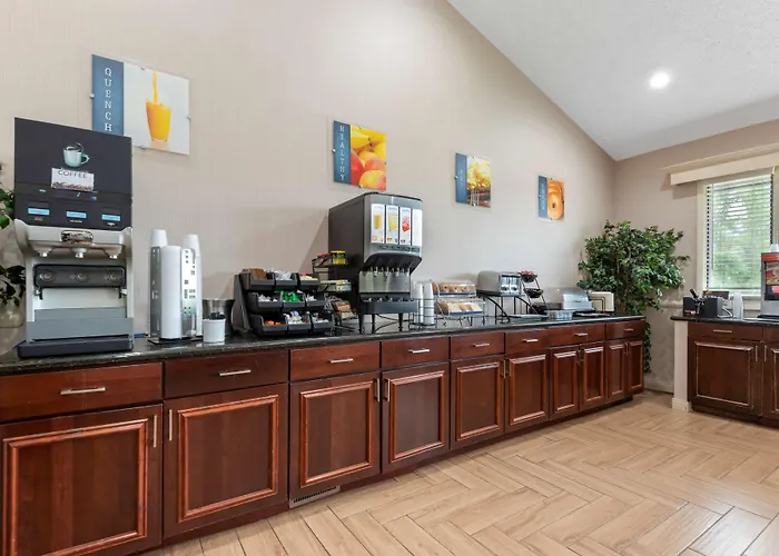 Best Western University Inn