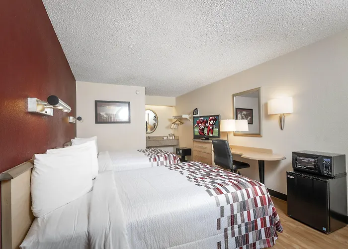 Red Roof Inn Syracuse