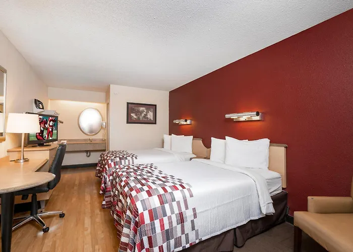 Red Roof Inn Syracuse