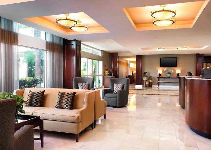 Sheraton Ontario Airport Hotel
