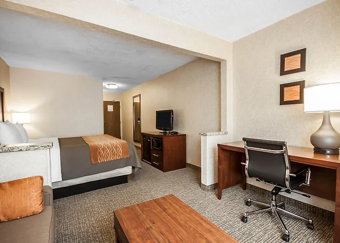 Quality Inn Pocatello North