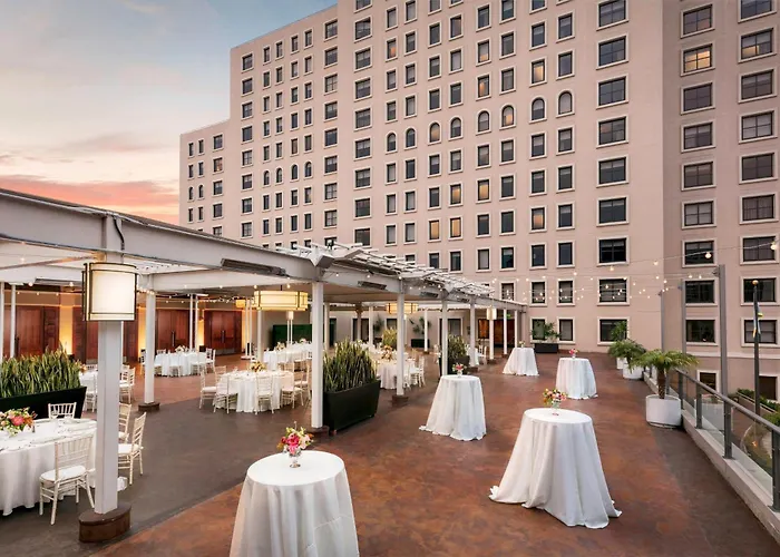 The Westin San Diego Gaslamp Quarter