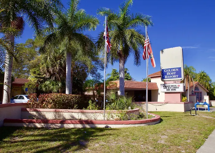 Golden Host Resort Sarasota