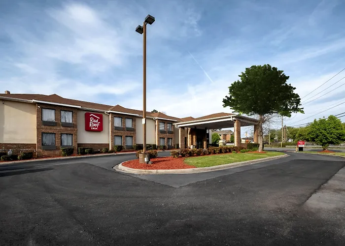 Red Roof Inn Charlotte - University