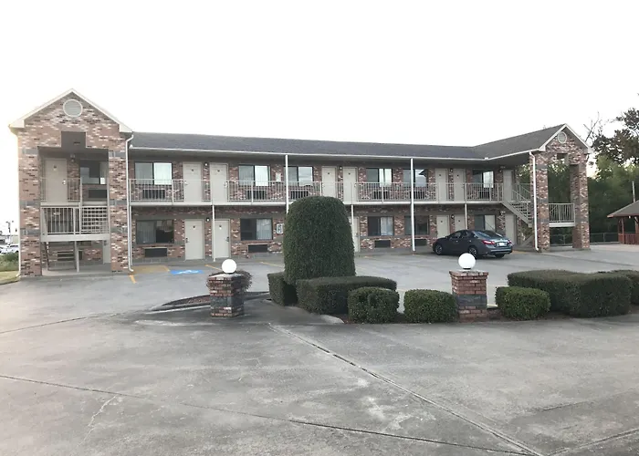 Americas Best Value Inn Cabot